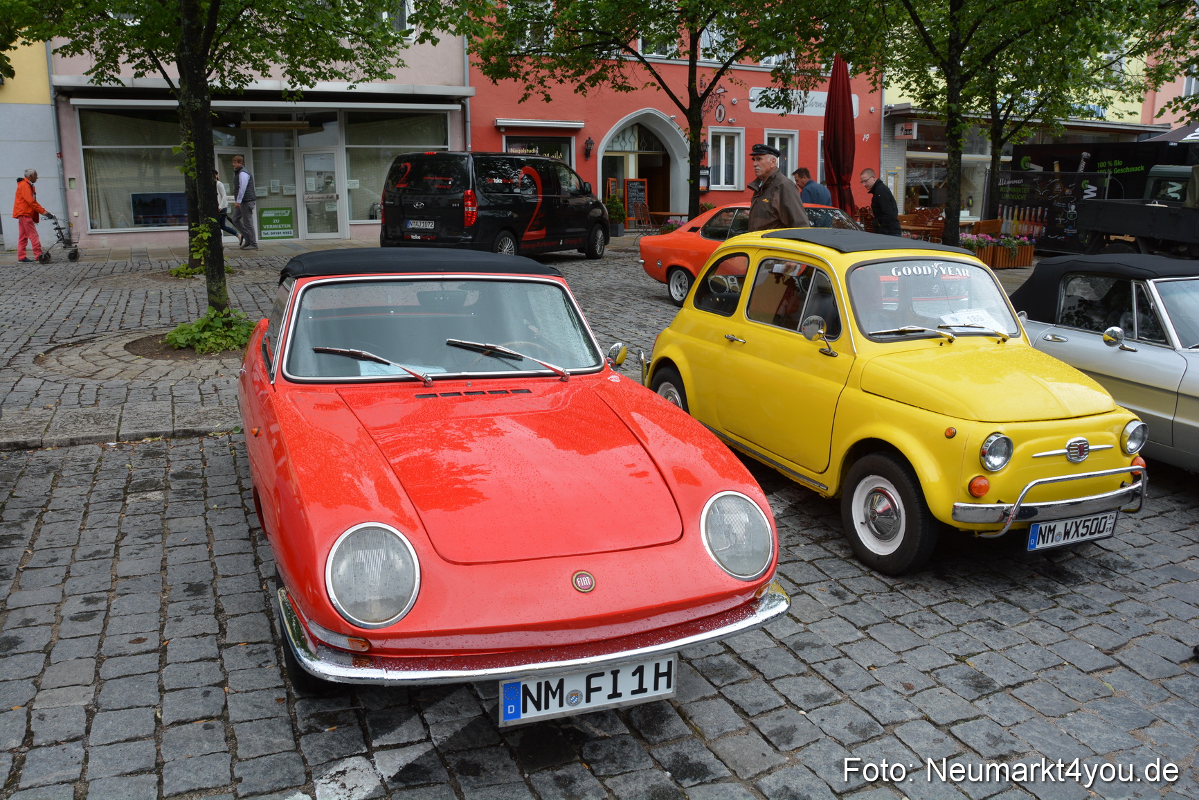 Oldtimertreffen Neumarkt 040617 0207
