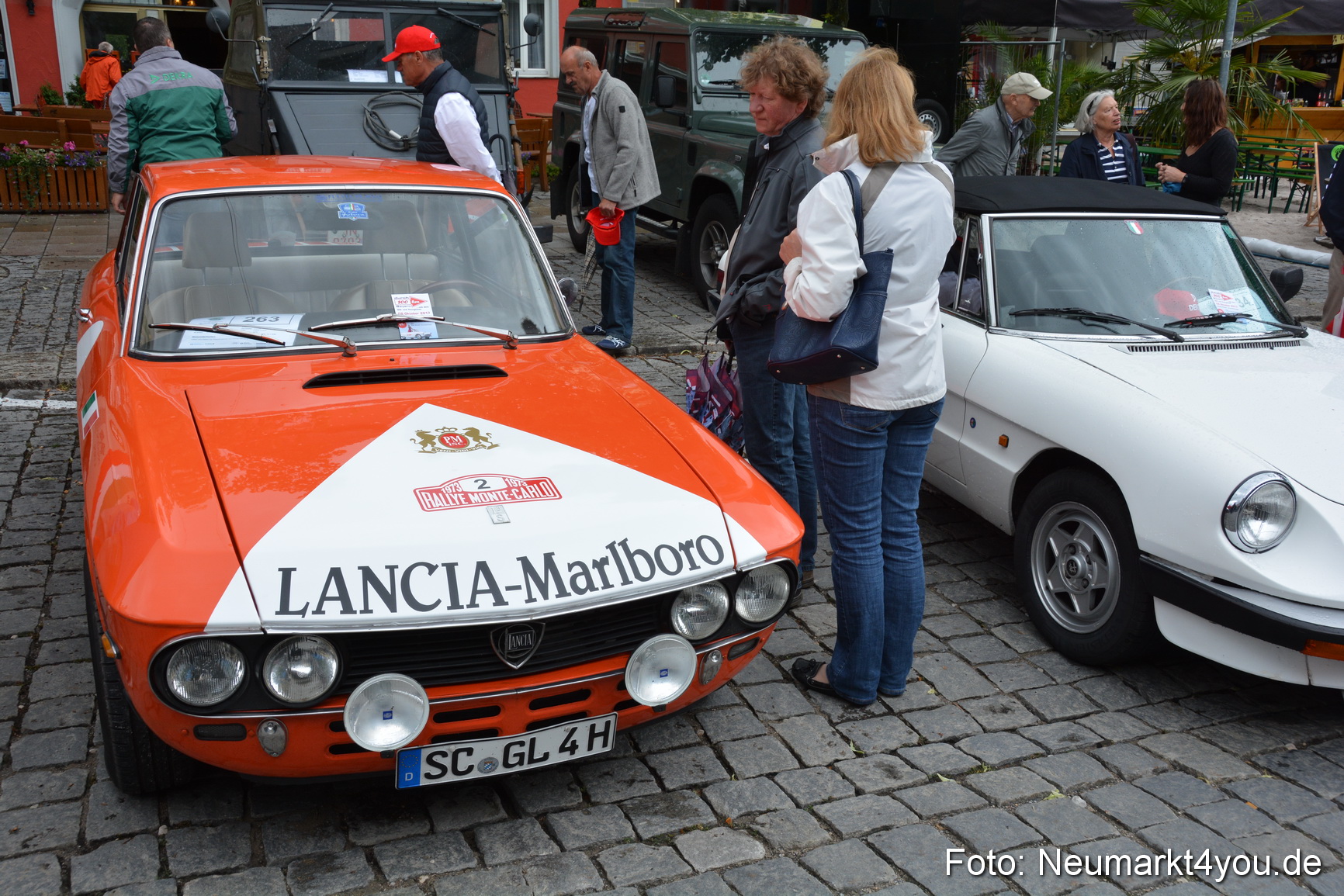 Oldtimertreffen Neumarkt 040617 0208