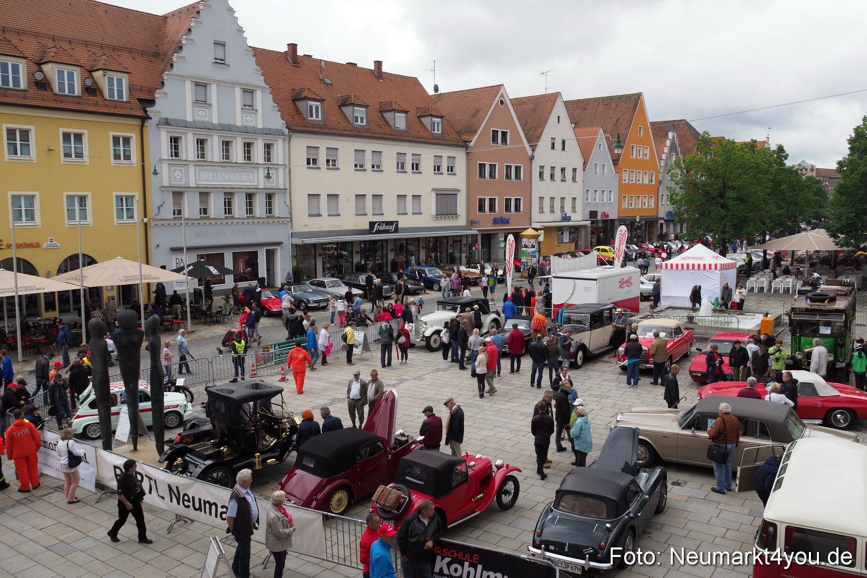 Oldtimertreffen Neumarkt 040617 0209