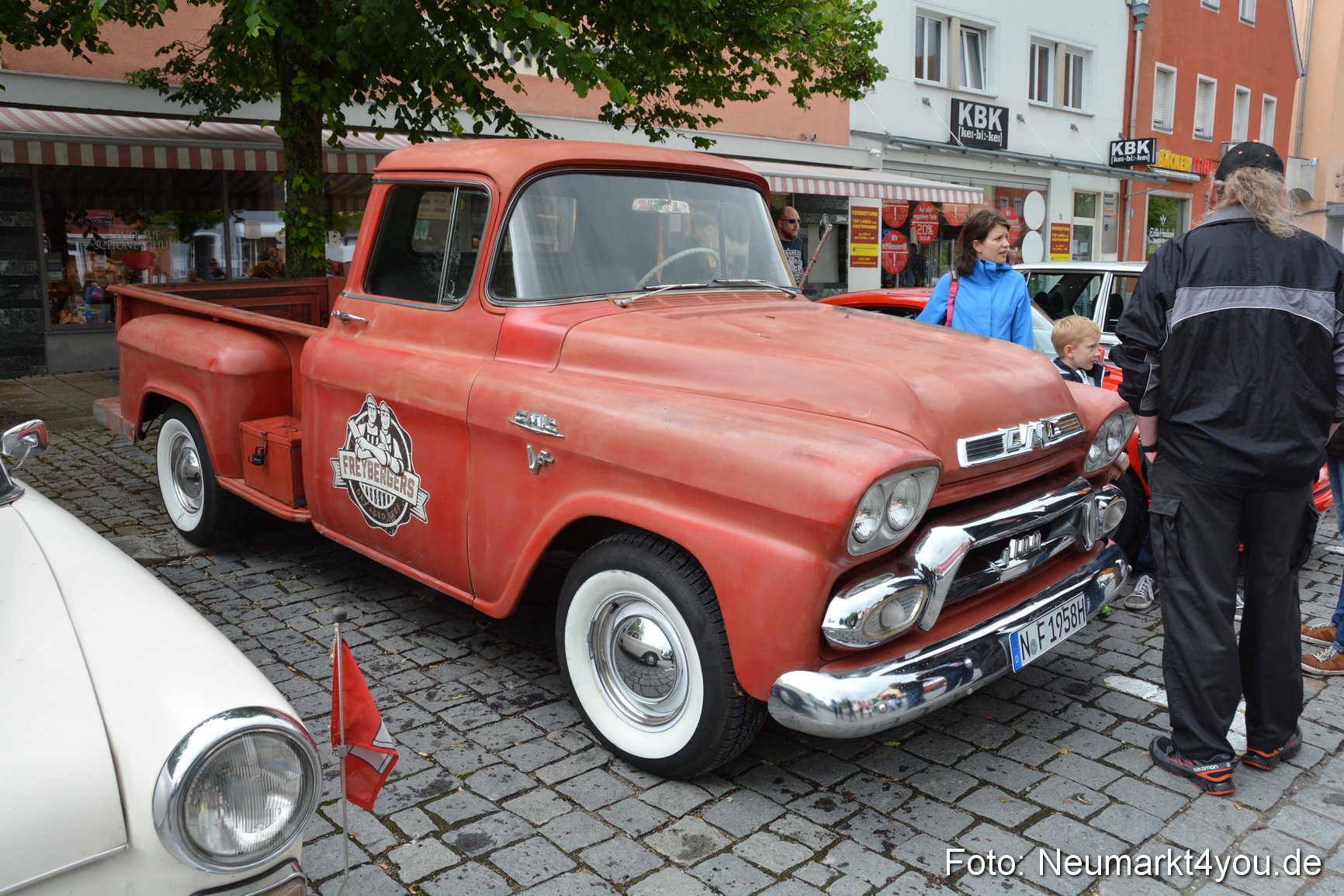 Oldtimertreffen Neumarkt 040617 0210
