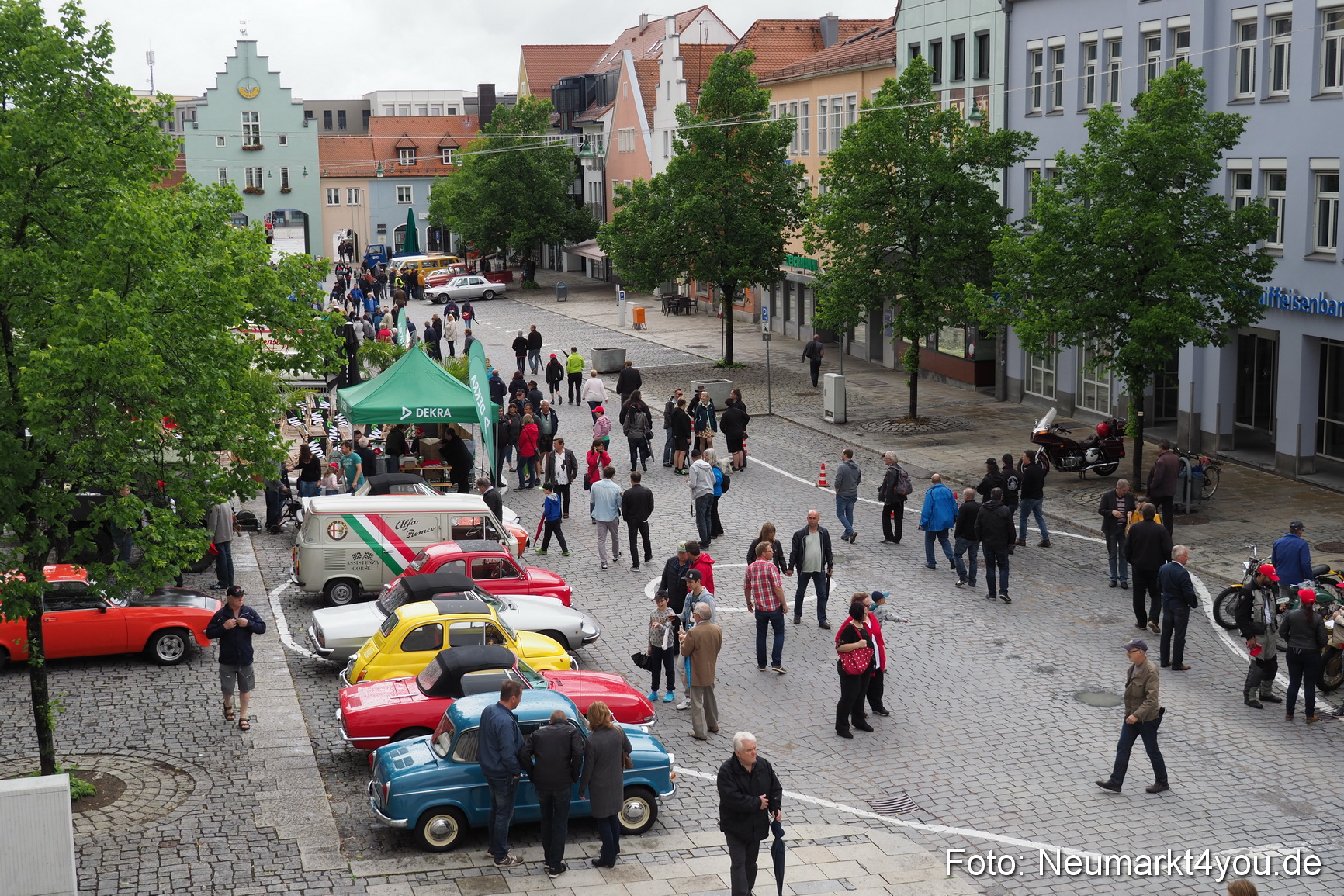Oldtimertreffen Neumarkt 040617 0211