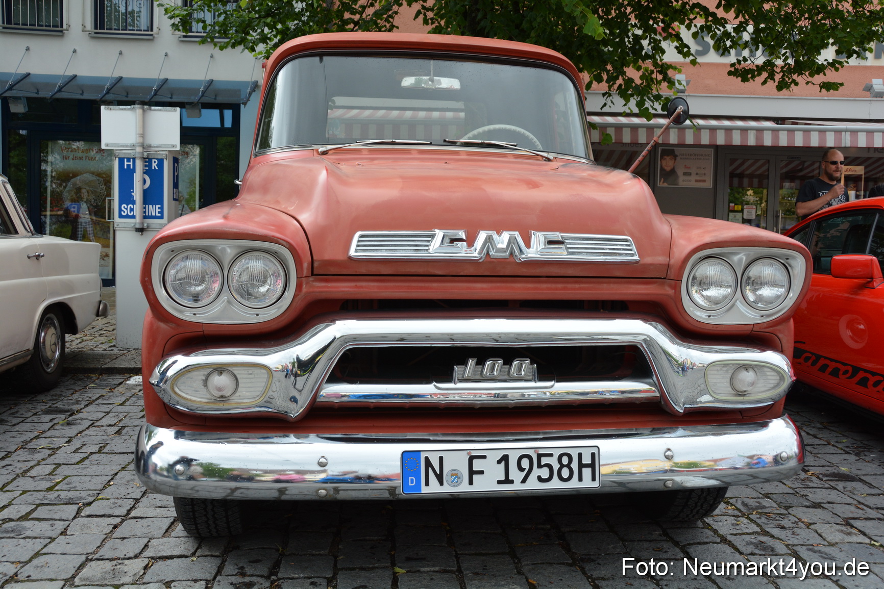 Oldtimertreffen Neumarkt 040617 0212
