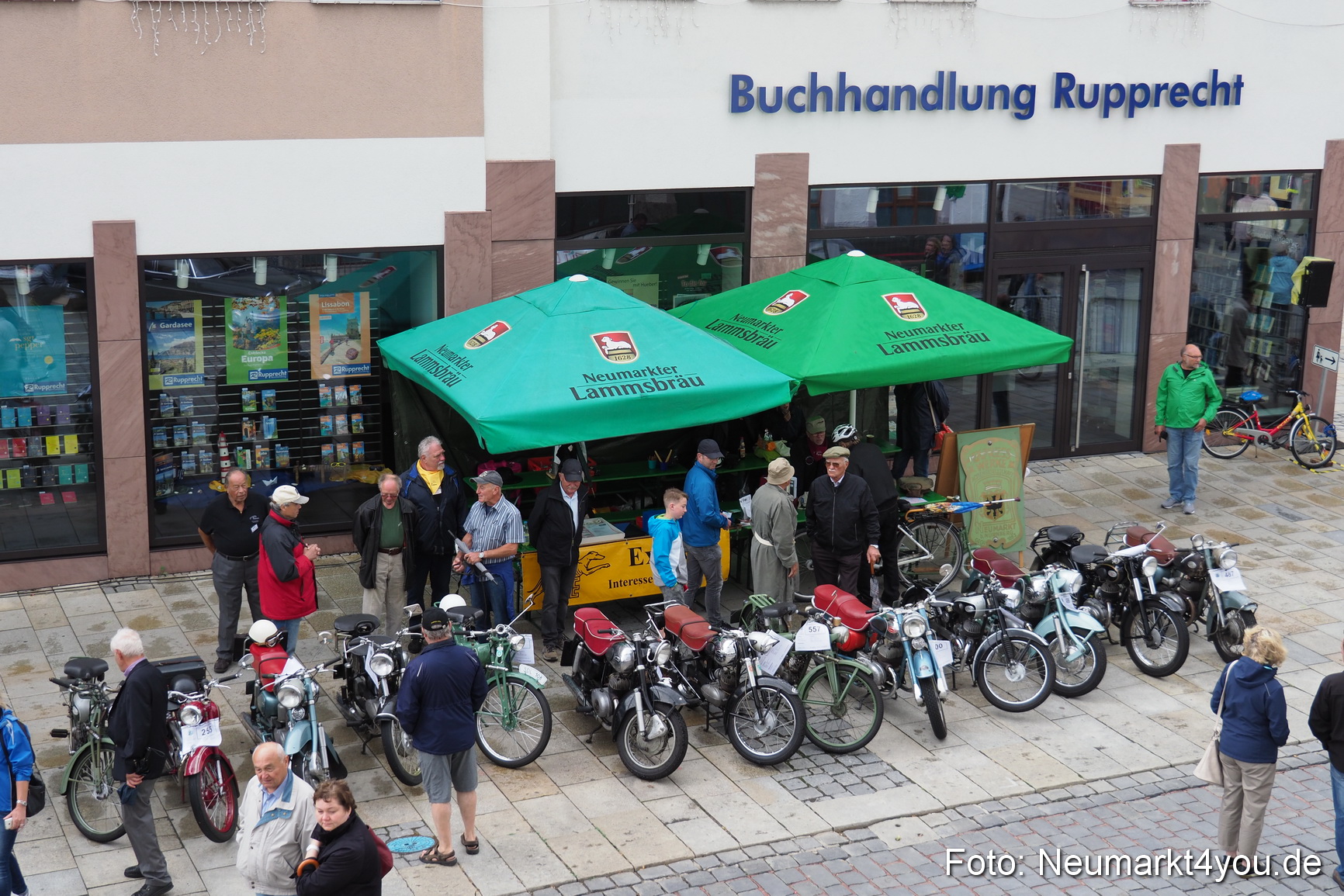 Oldtimertreffen Neumarkt 040617 0215