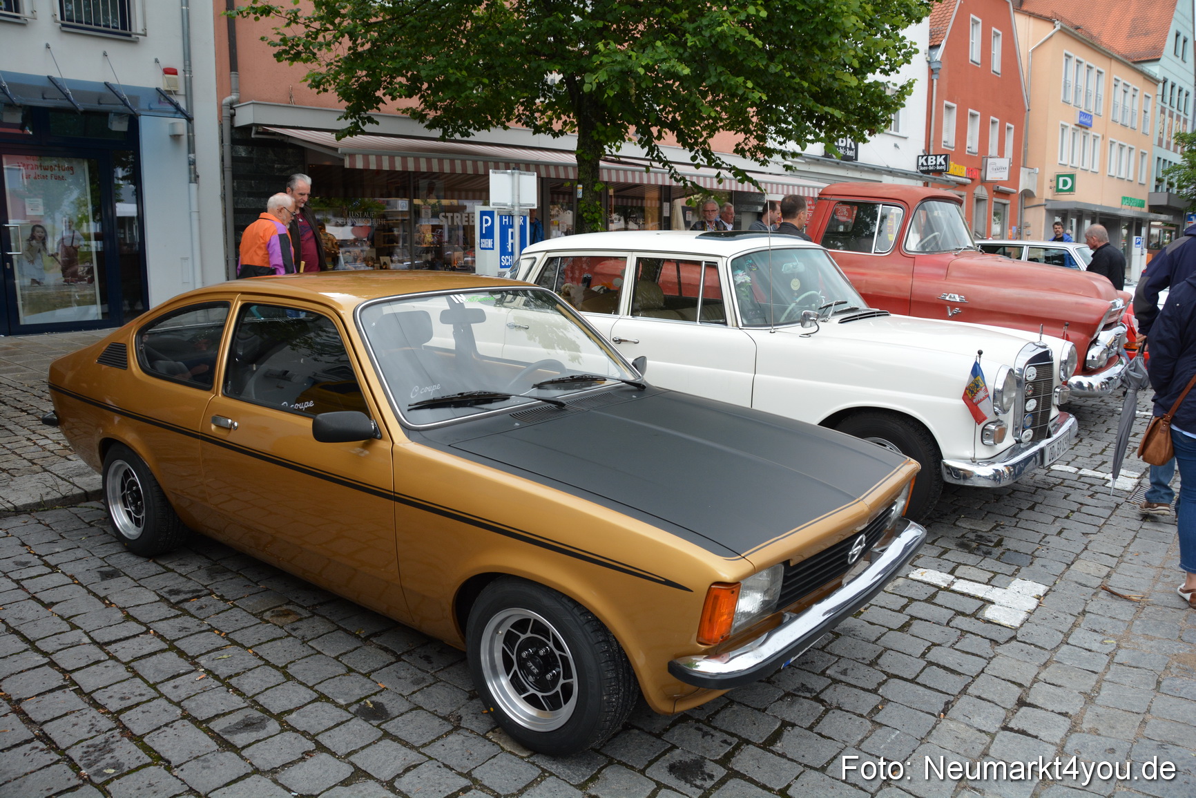 Oldtimertreffen Neumarkt 040617 0219