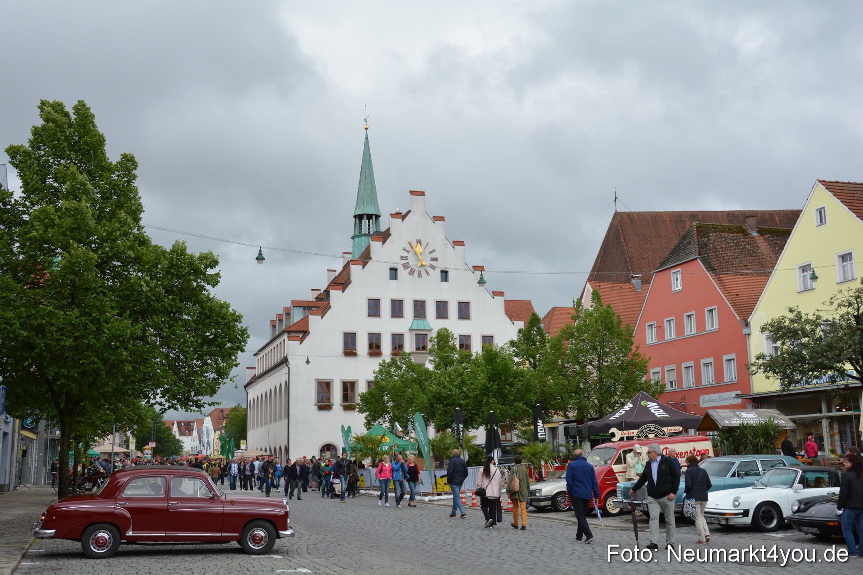 Oldtimertreffen Neumarkt 040617 0225