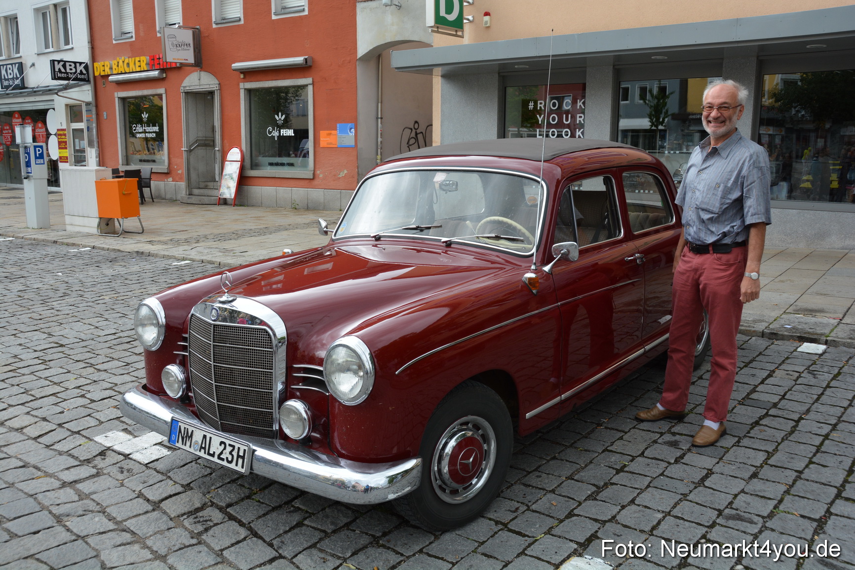 Oldtimertreffen Neumarkt 040617 0226