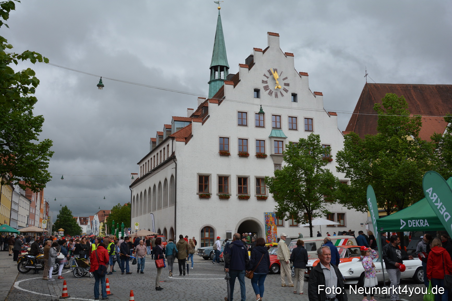 Oldtimertreffen Neumarkt 040617 0227