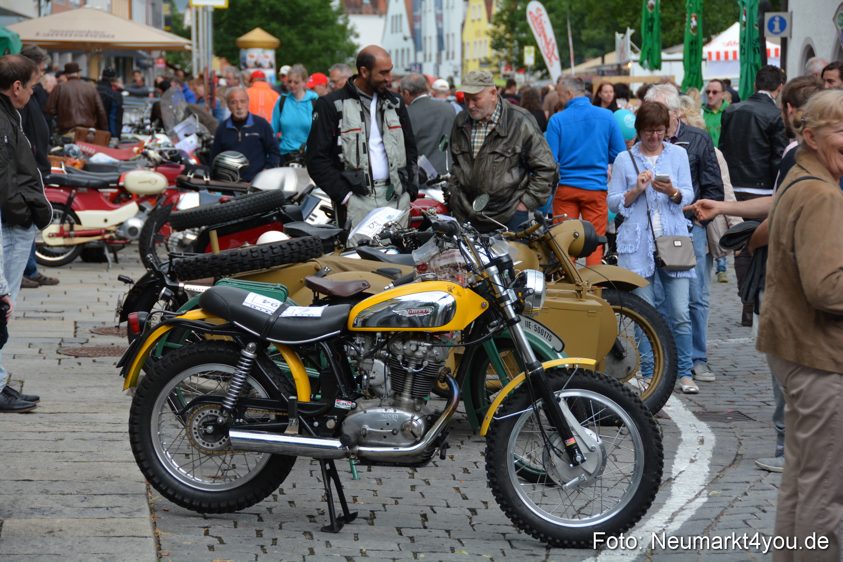 Oldtimertreffen Neumarkt 040617 0228