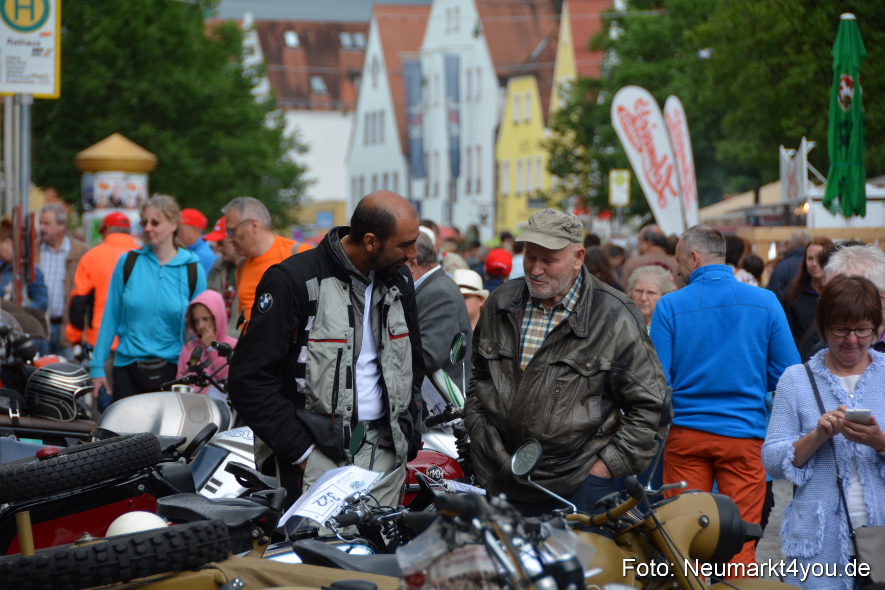 Oldtimertreffen Neumarkt 040617 0229