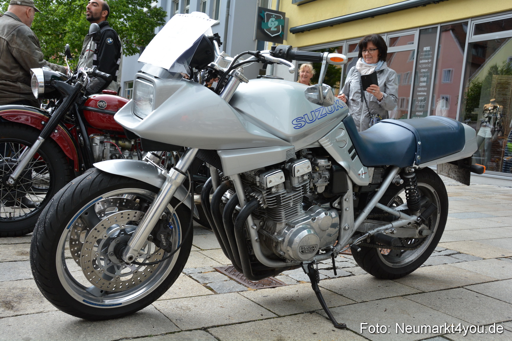 Oldtimertreffen Neumarkt 040617 0230