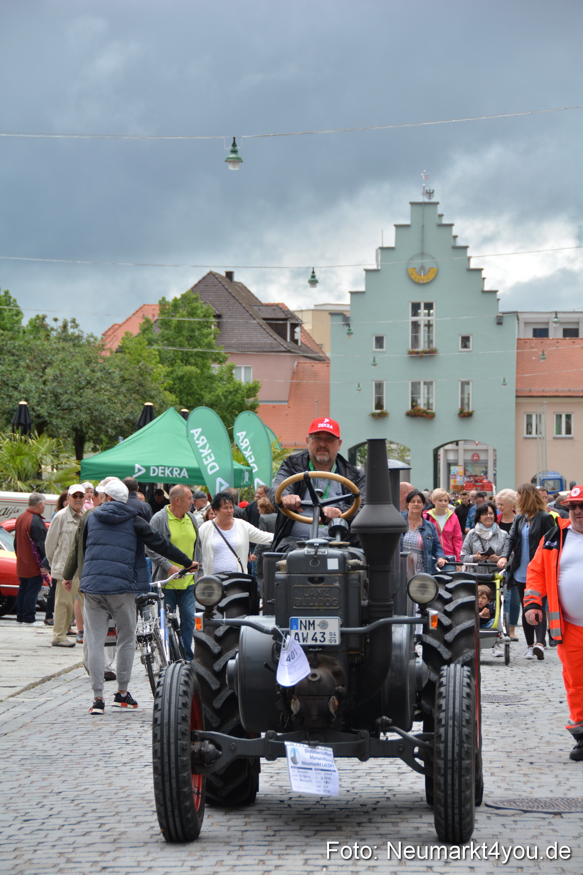 Oldtimertreffen Neumarkt 040617 0231