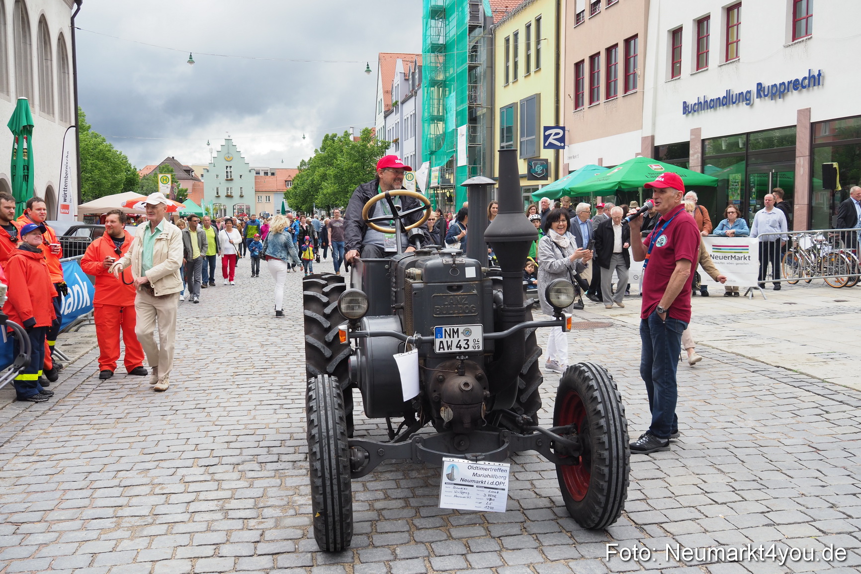 Oldtimertreffen Neumarkt 040617 0232