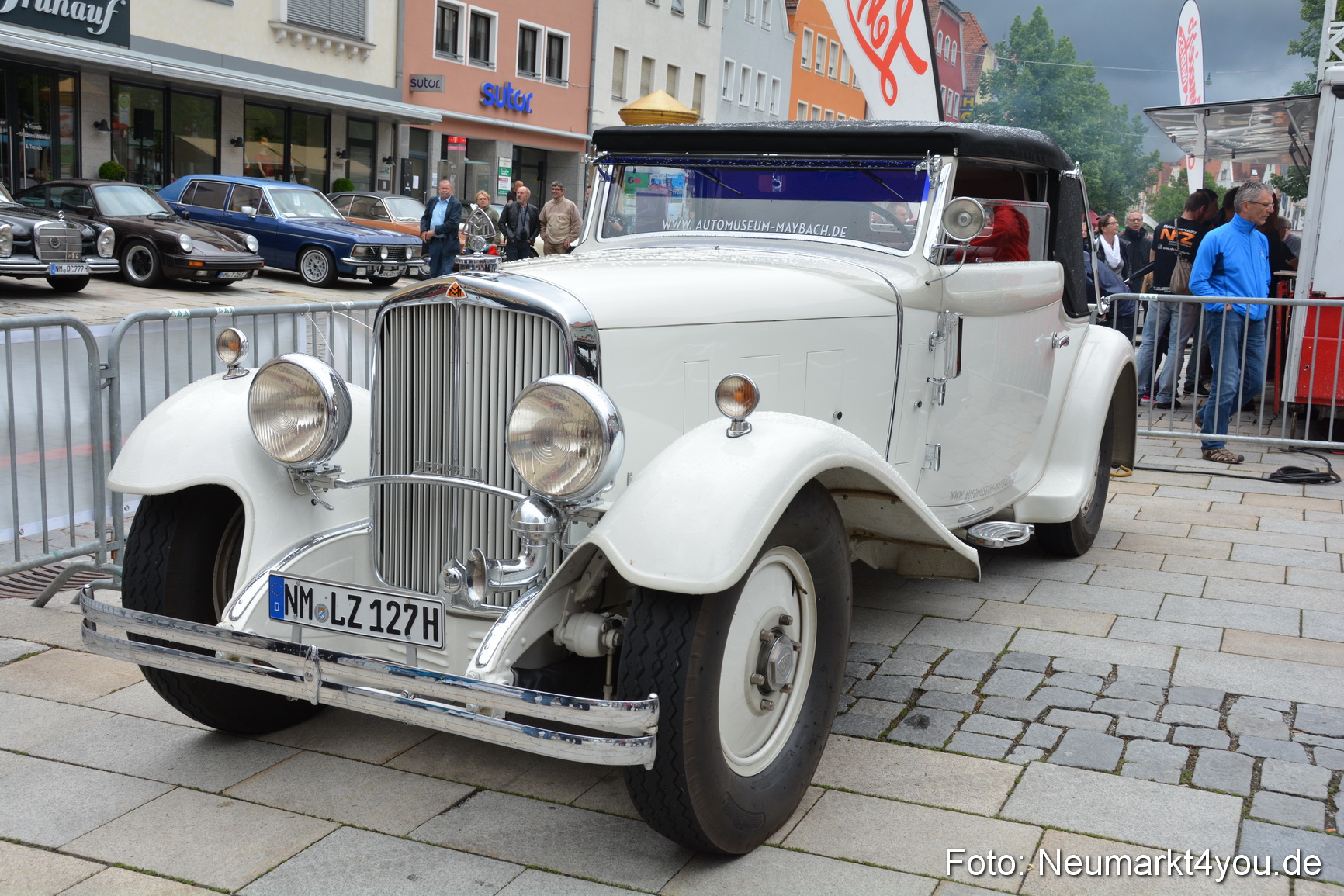 Oldtimertreffen Neumarkt 040617 0233
