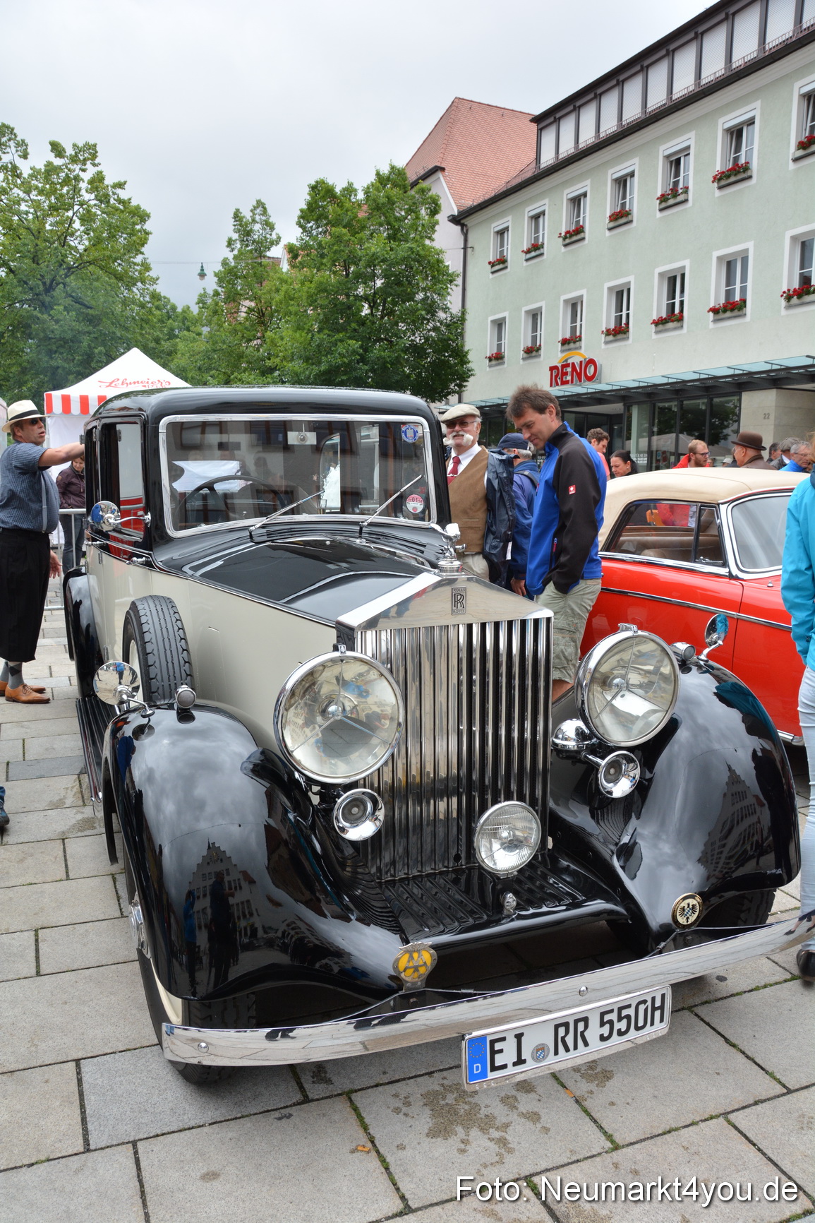 Oldtimertreffen Neumarkt 040617 0234