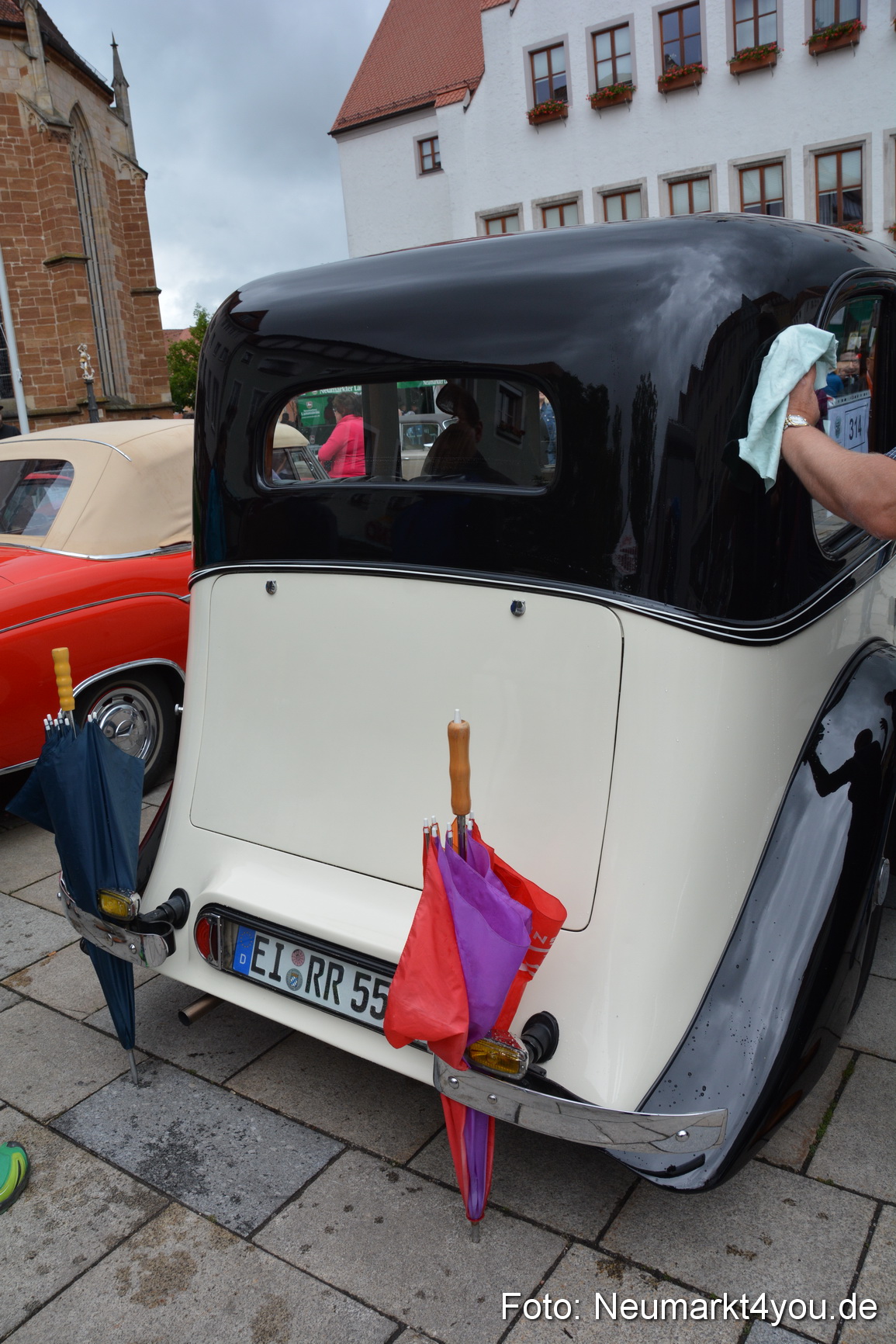 Oldtimertreffen Neumarkt 040617 0237
