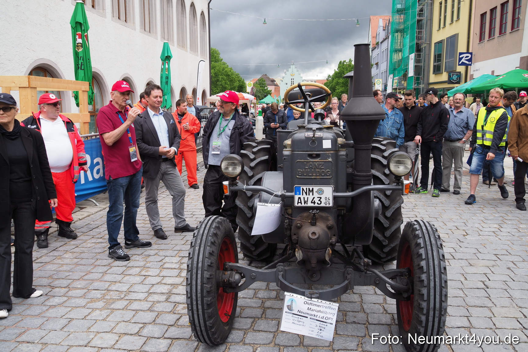 Oldtimertreffen Neumarkt 040617 0239