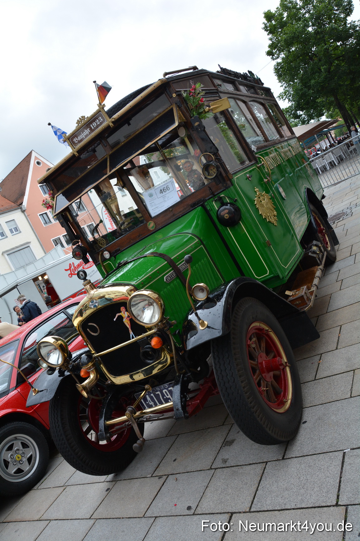 Oldtimertreffen Neumarkt 040617 0246
