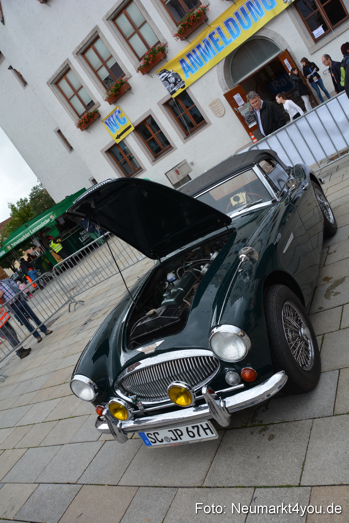 Oldtimertreffen Neumarkt 040617 0249