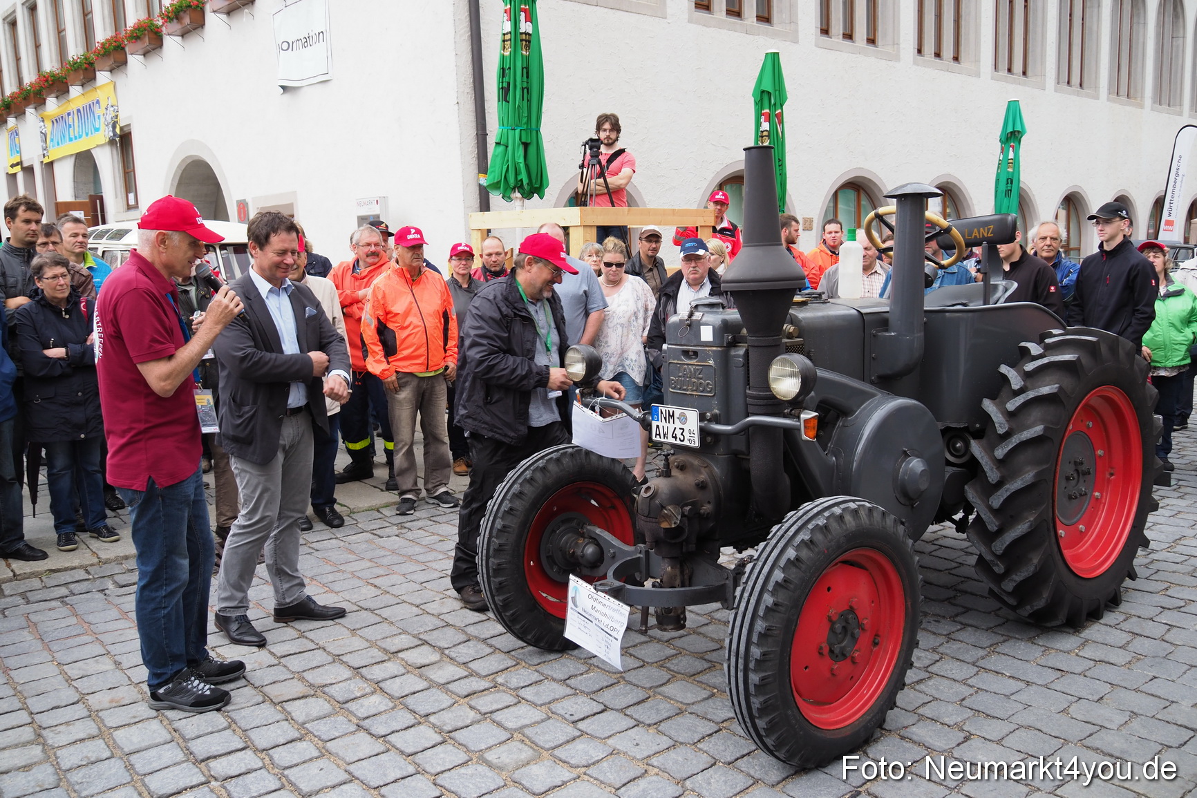 Oldtimertreffen Neumarkt 040617 0250