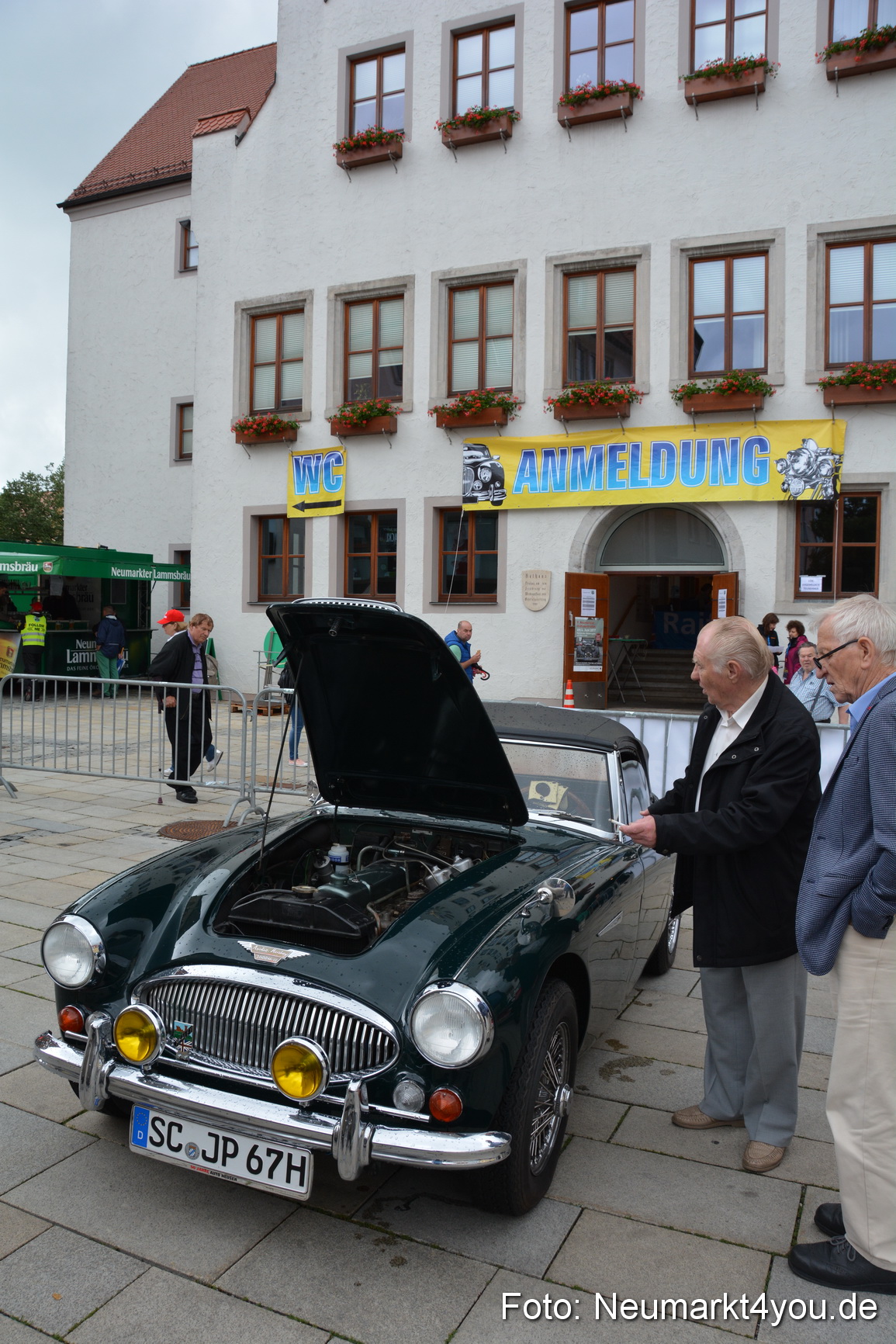 Oldtimertreffen Neumarkt 040617 0251