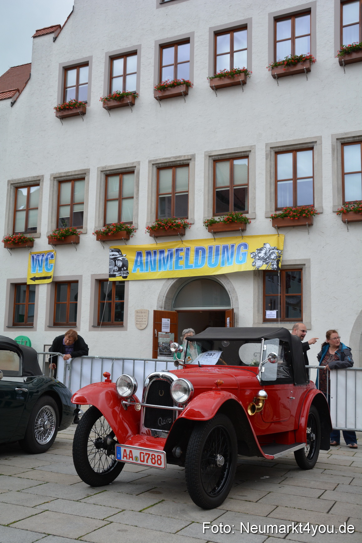 Oldtimertreffen Neumarkt 040617 0252