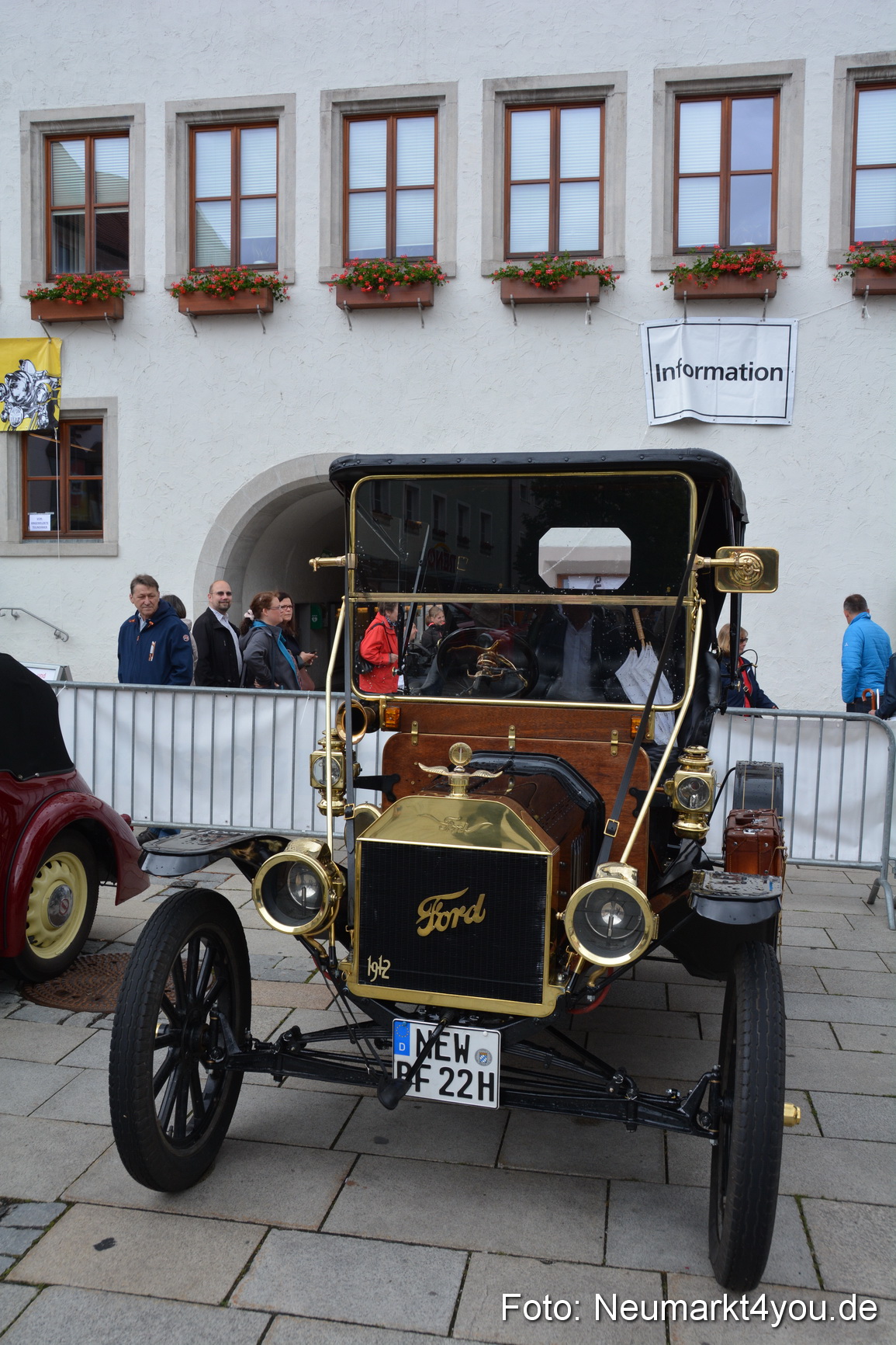 Oldtimertreffen Neumarkt 040617 0254