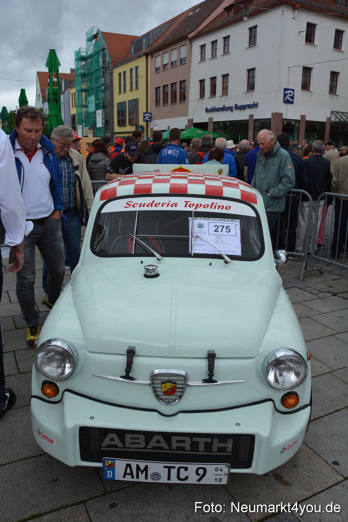 Oldtimertreffen Neumarkt 040617 0257