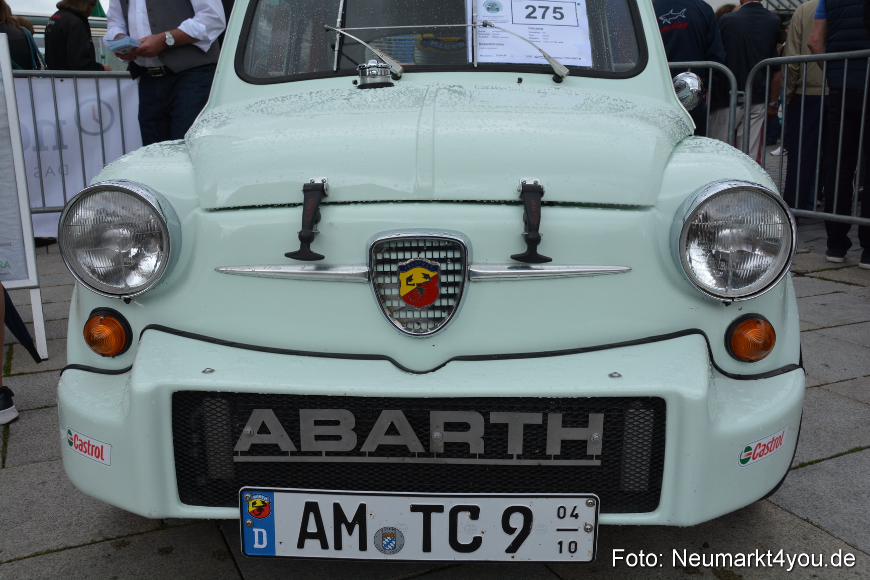Oldtimertreffen Neumarkt 040617 0258