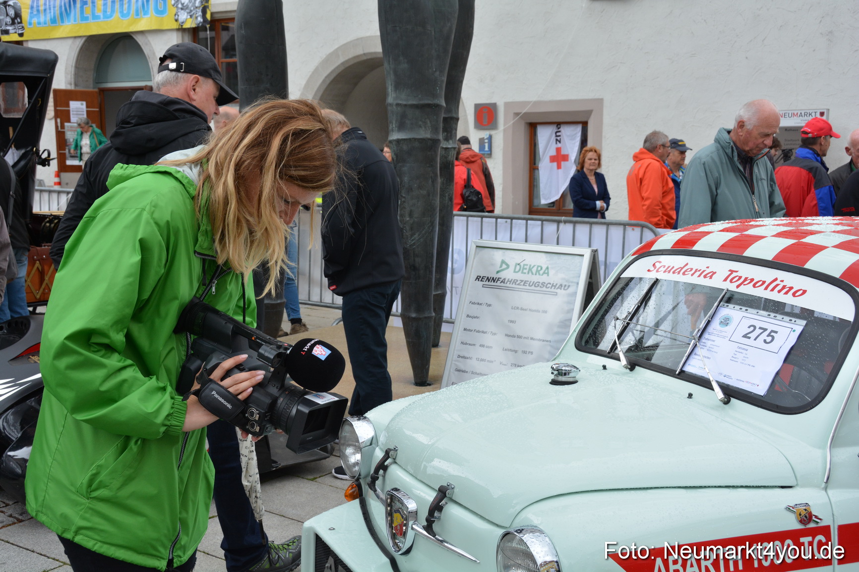 Oldtimertreffen Neumarkt 040617 0259