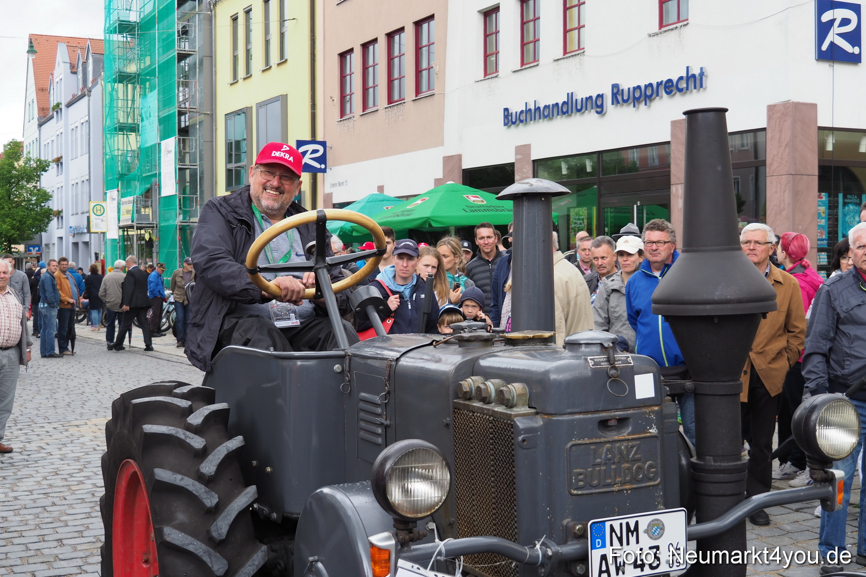 Oldtimertreffen Neumarkt 040617 0260