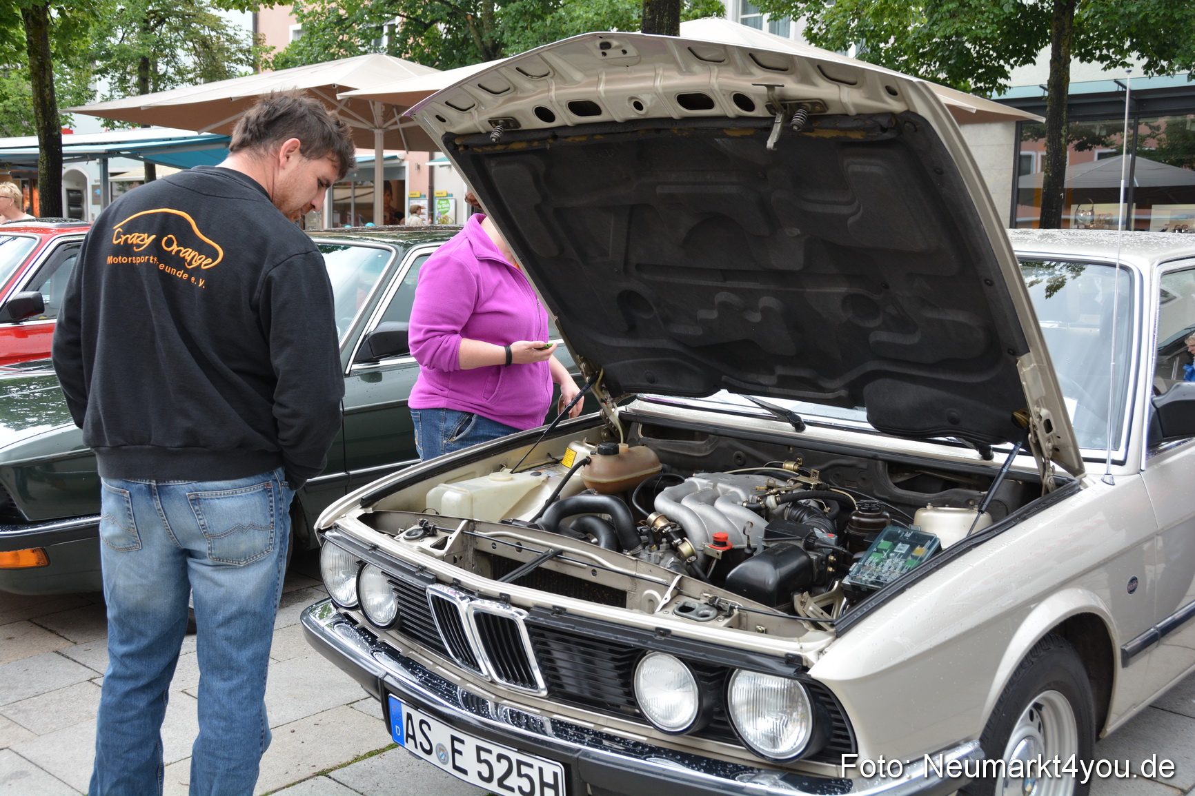 Oldtimertreffen Neumarkt 040617 0263