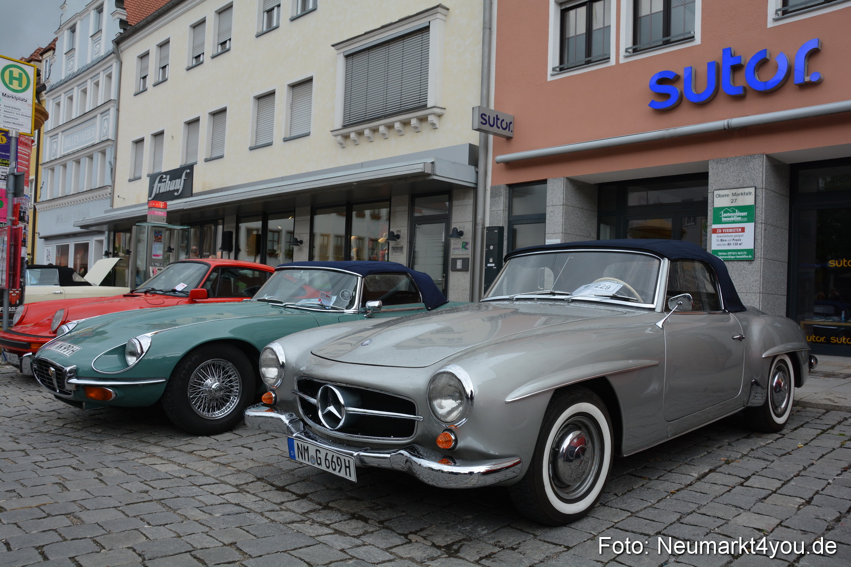 Oldtimertreffen Neumarkt 040617 0266