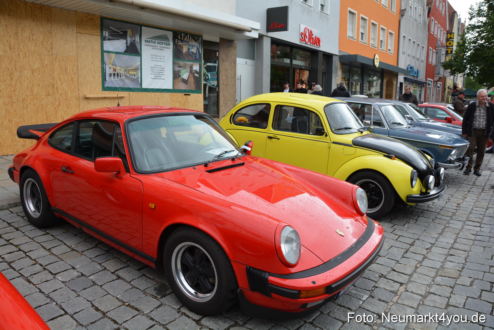 Oldtimertreffen Neumarkt 040617 0267