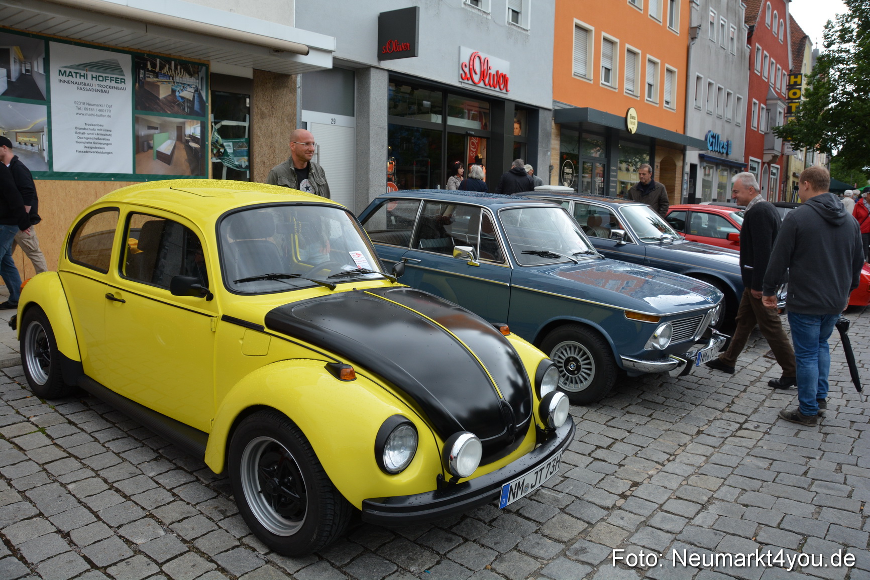 Oldtimertreffen Neumarkt 040617 0268