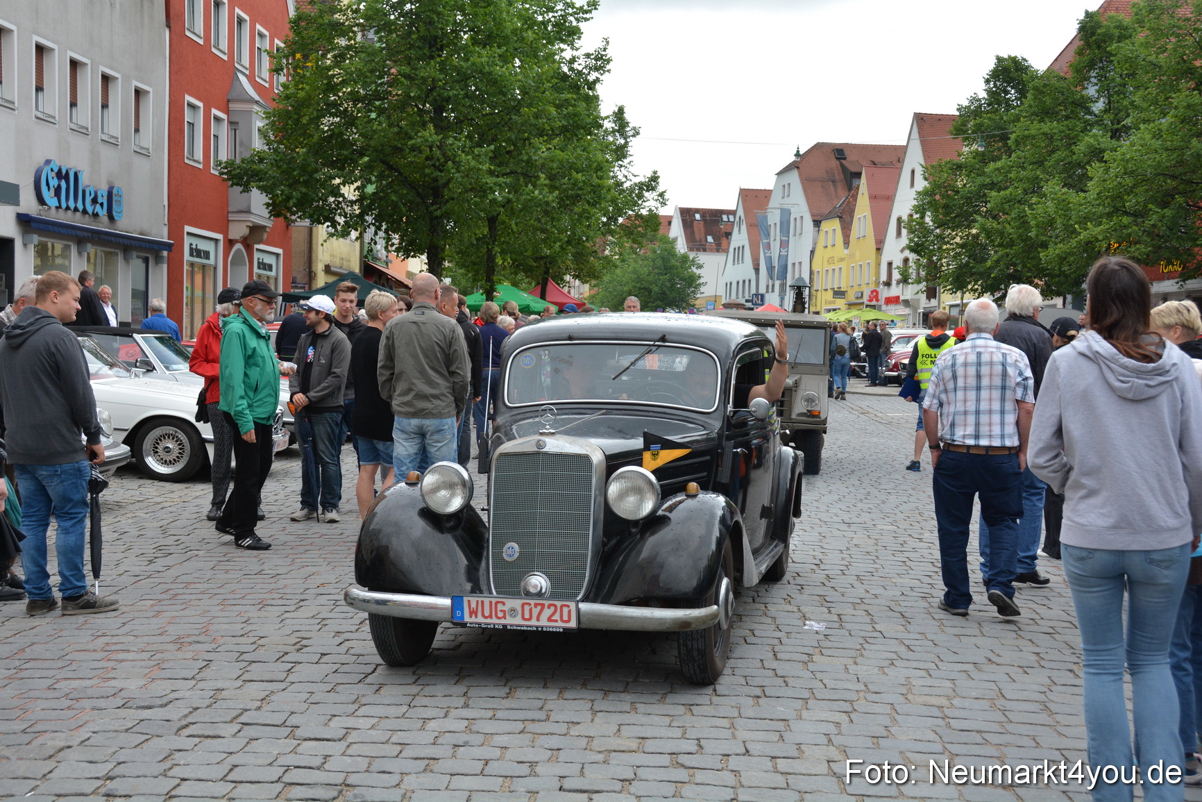 Oldtimertreffen Neumarkt 040617 0269