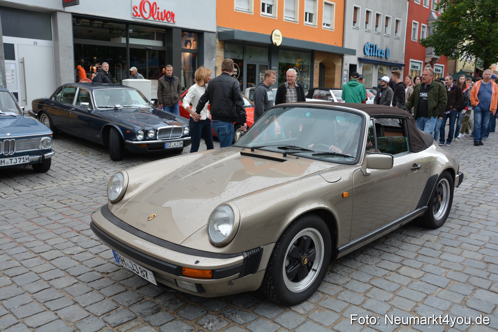 Oldtimertreffen Neumarkt 040617 0272