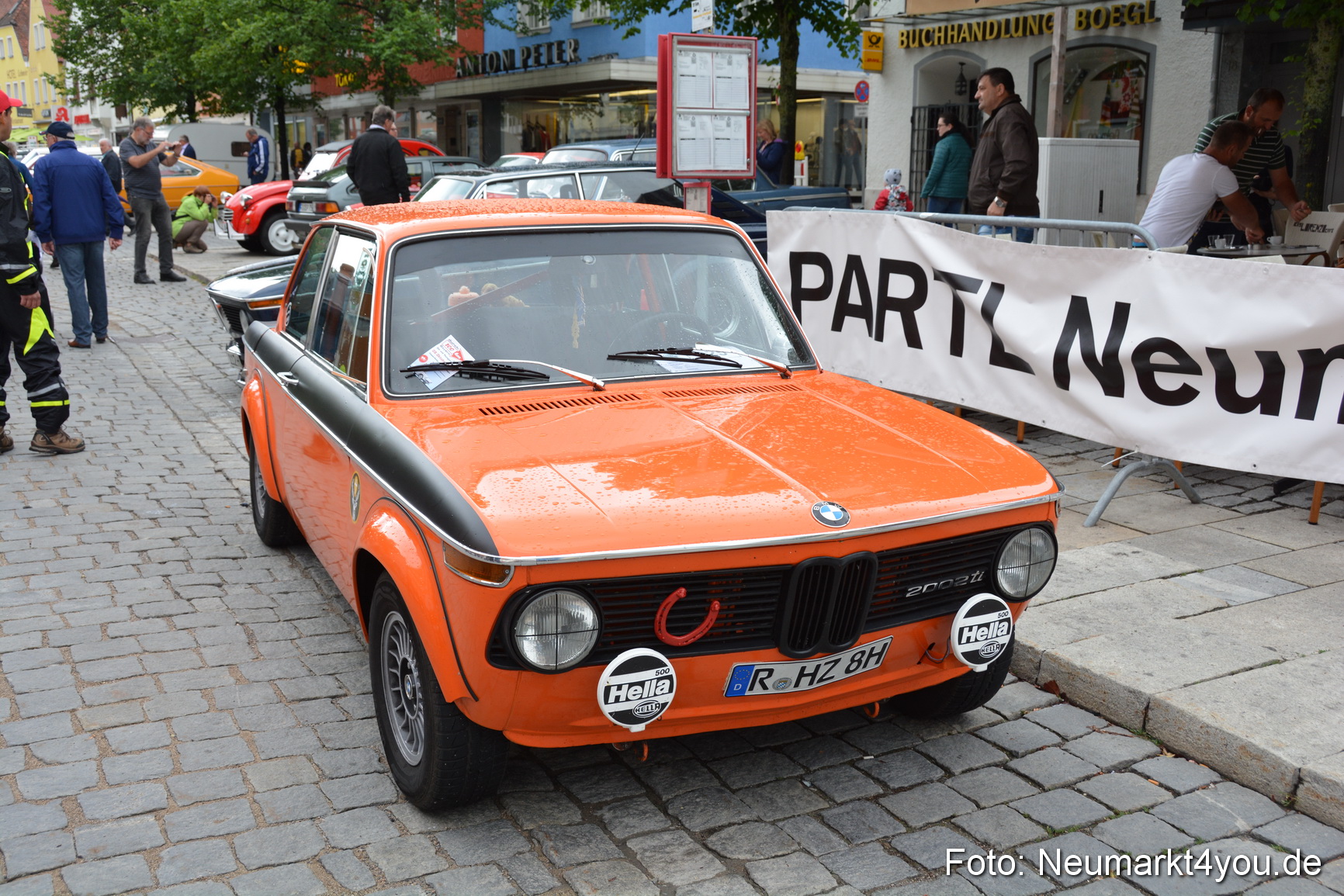 Oldtimertreffen Neumarkt 040617 0273