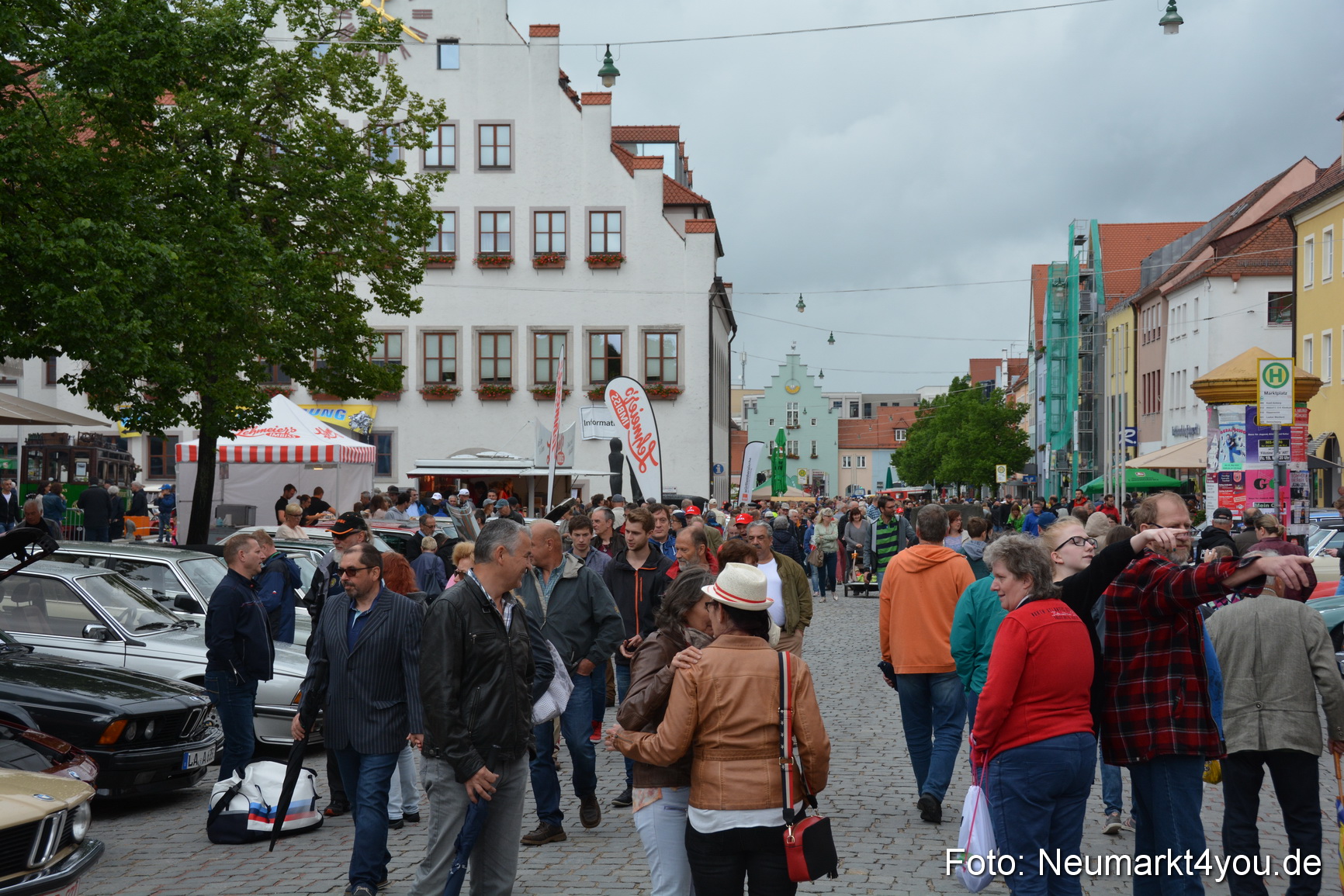 Oldtimertreffen Neumarkt 040617 0274