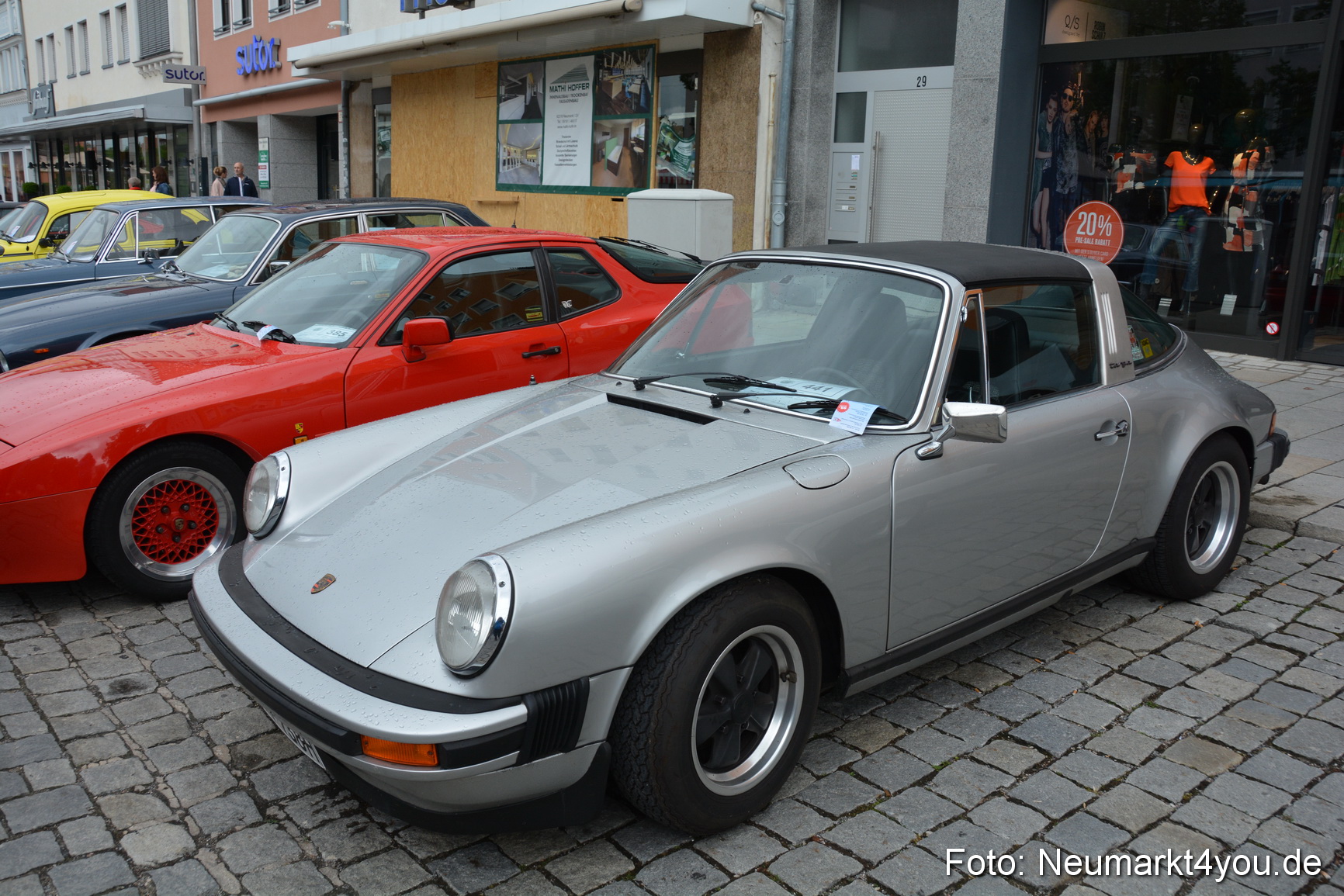Oldtimertreffen Neumarkt 040617 0275