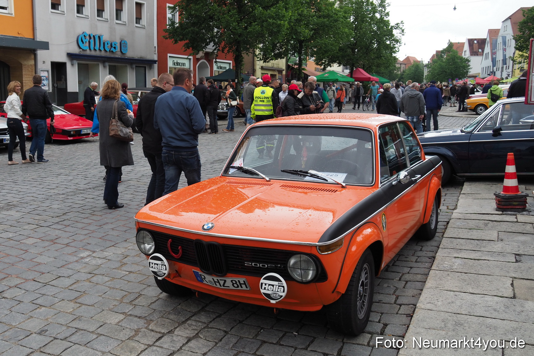 Oldtimertreffen Neumarkt 040617 0276