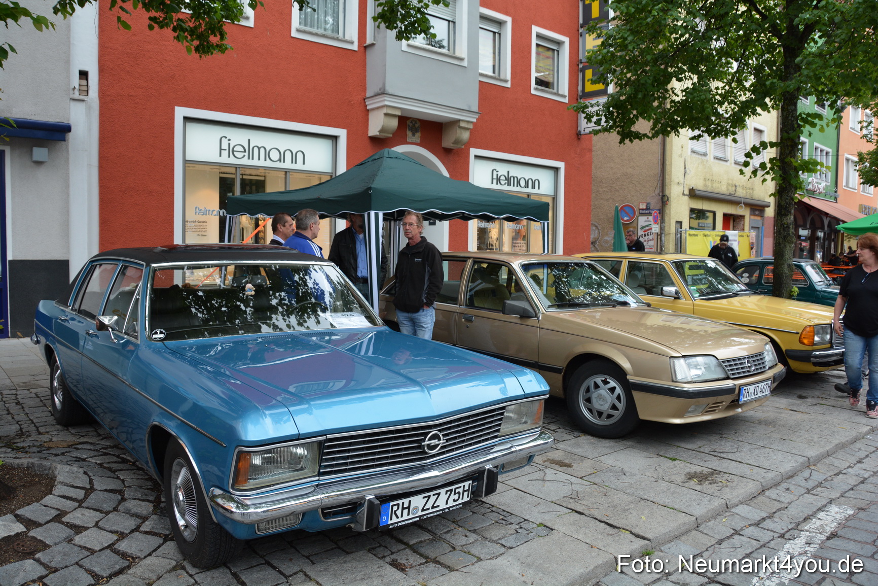 Oldtimertreffen Neumarkt 040617 0277