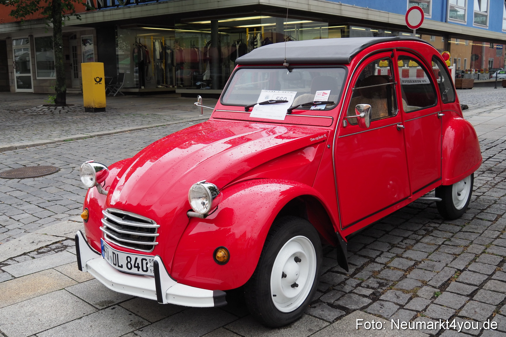 Oldtimertreffen Neumarkt 040617 0278