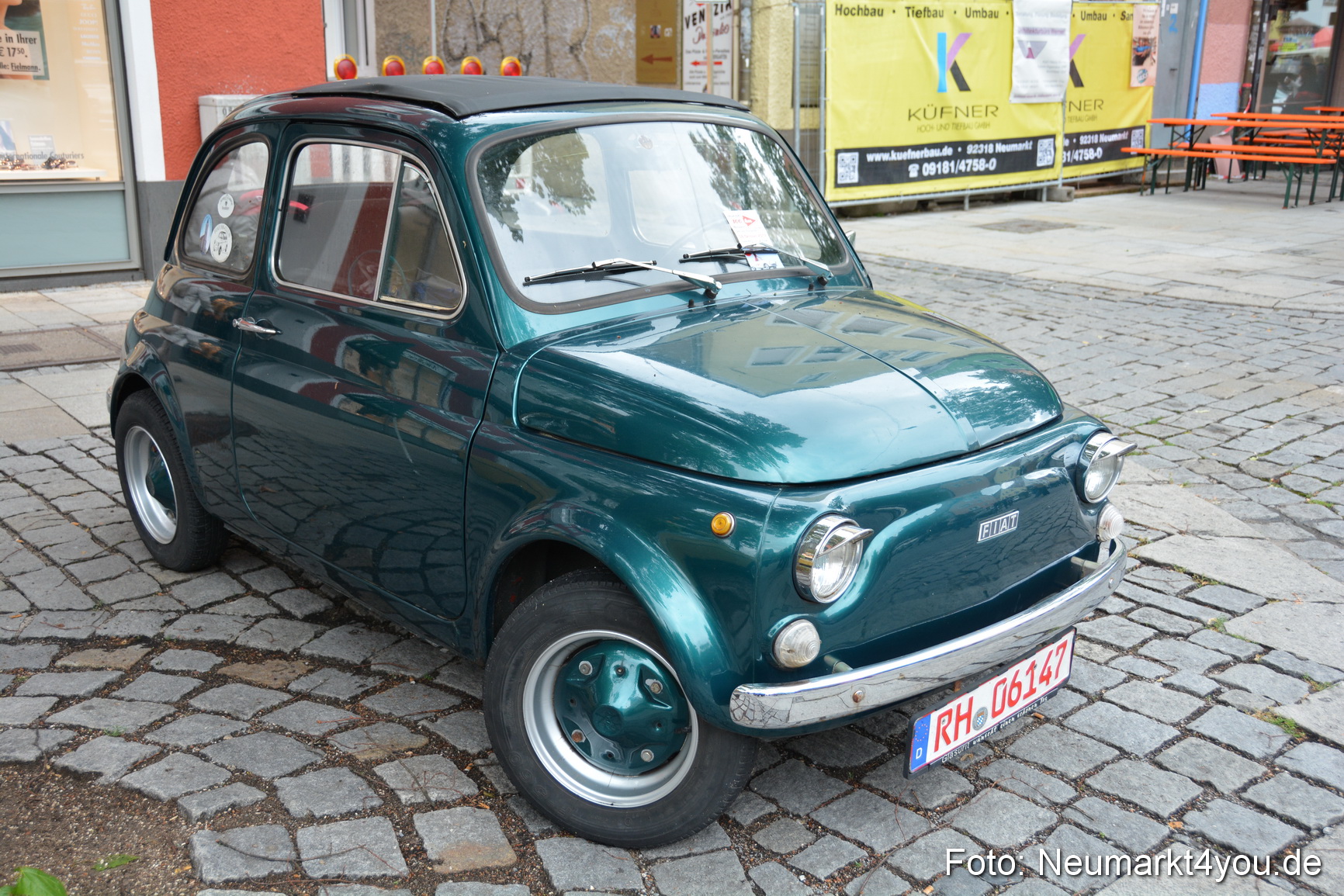 Oldtimertreffen Neumarkt 040617 0279