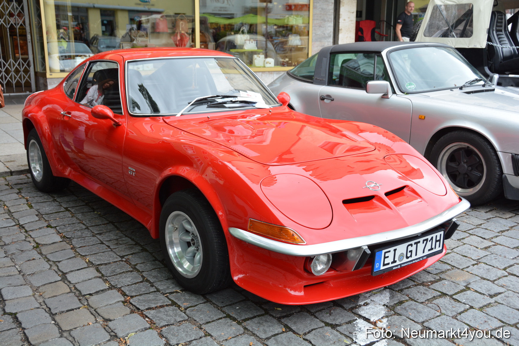 Oldtimertreffen Neumarkt 040617 0280