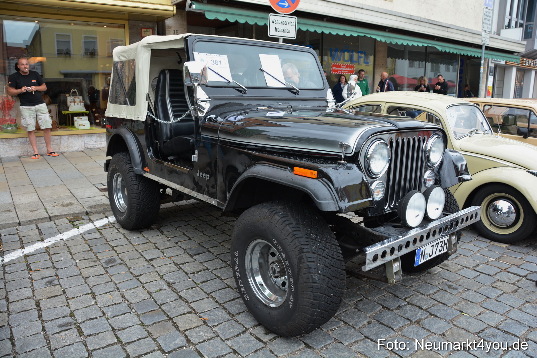Oldtimertreffen Neumarkt 040617 0281