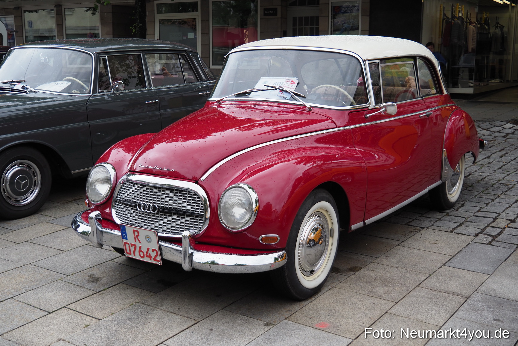 Oldtimertreffen Neumarkt 040617 0282