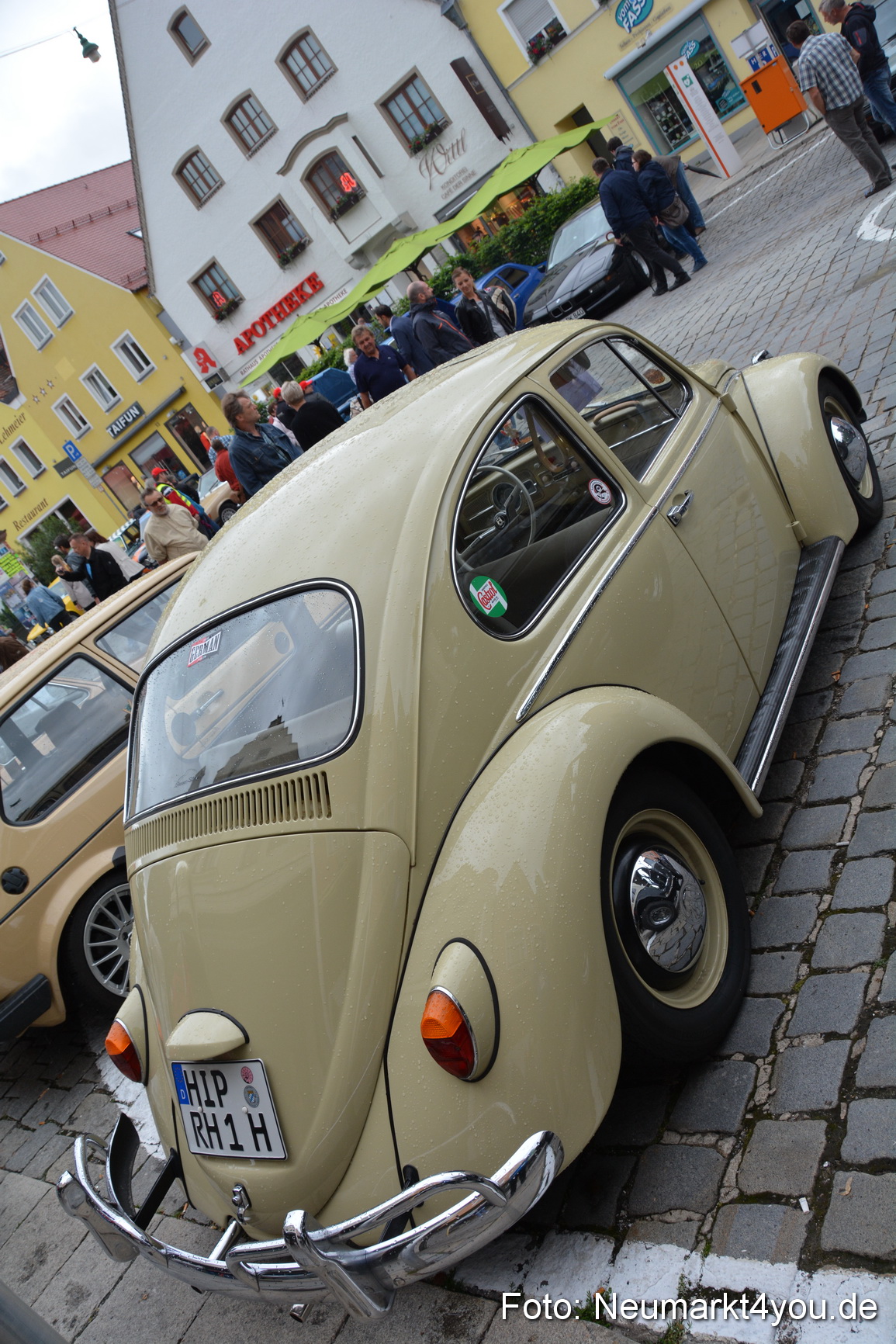 Oldtimertreffen Neumarkt 040617 0283