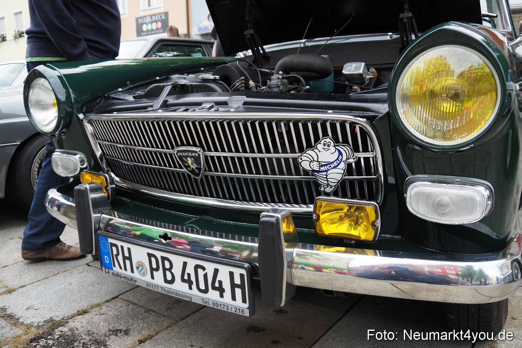Oldtimertreffen Neumarkt 040617 0284