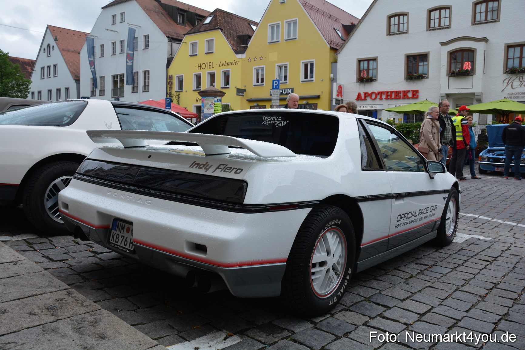 Oldtimertreffen Neumarkt 040617 0285