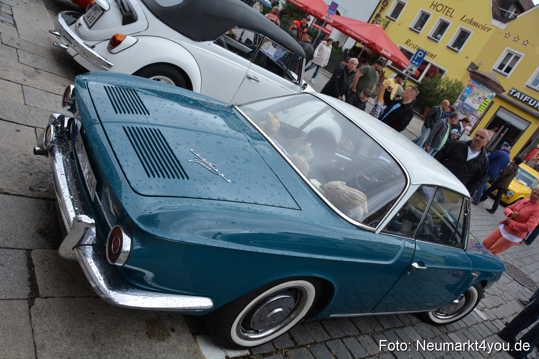 Oldtimertreffen Neumarkt 040617 0286